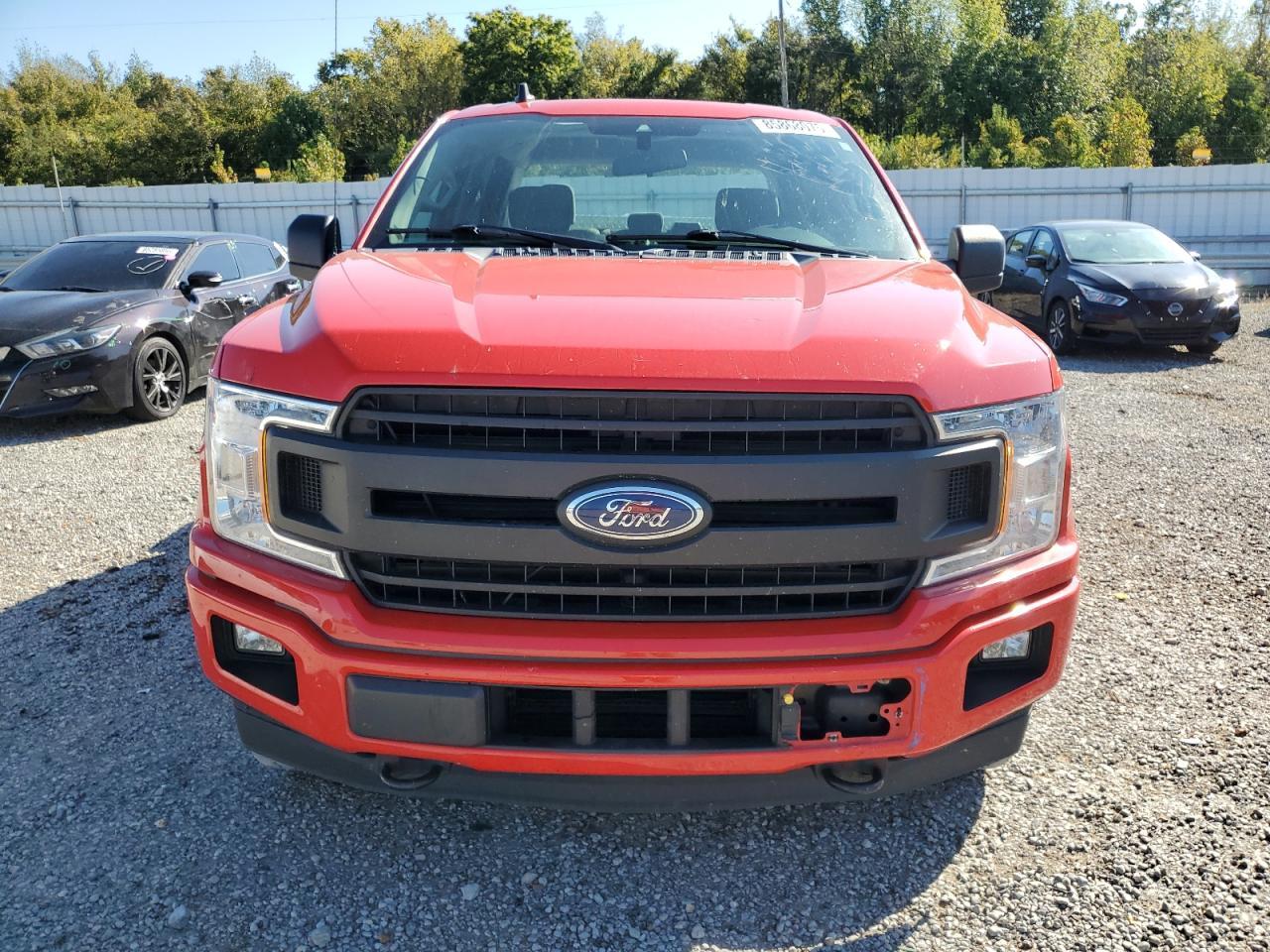 2020 Ford F150 Supercrew - Фото 5
