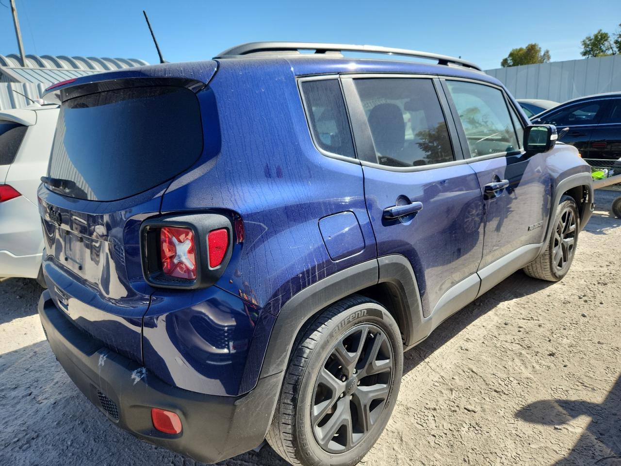 2018 Jeep Renegade Latitude - Фото 3