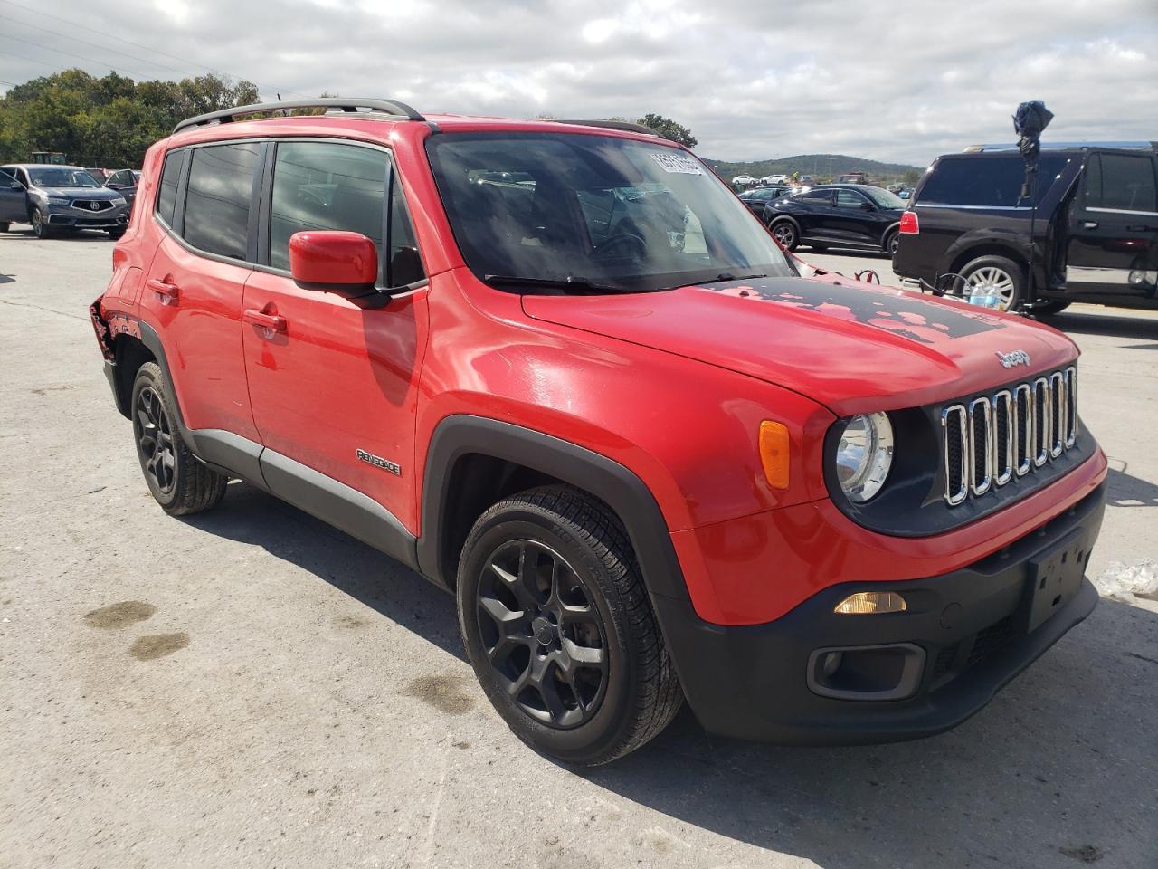 2016 Jeep Renegade Latitude - Image 4