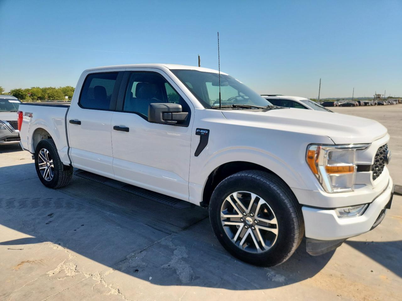 2021 Ford F150 Supercrew - Фото 4