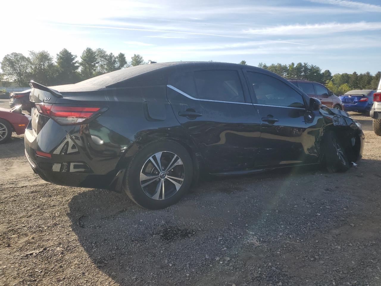 2021 Nissan Sentra Sv - Image 3