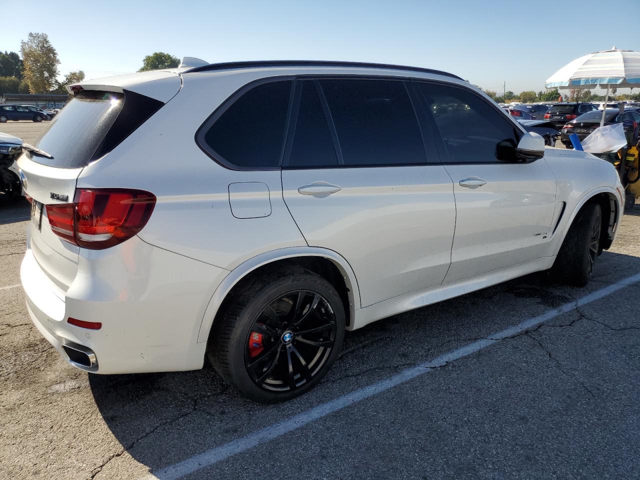 2016 BMW X5 Xdr40E - Image 3