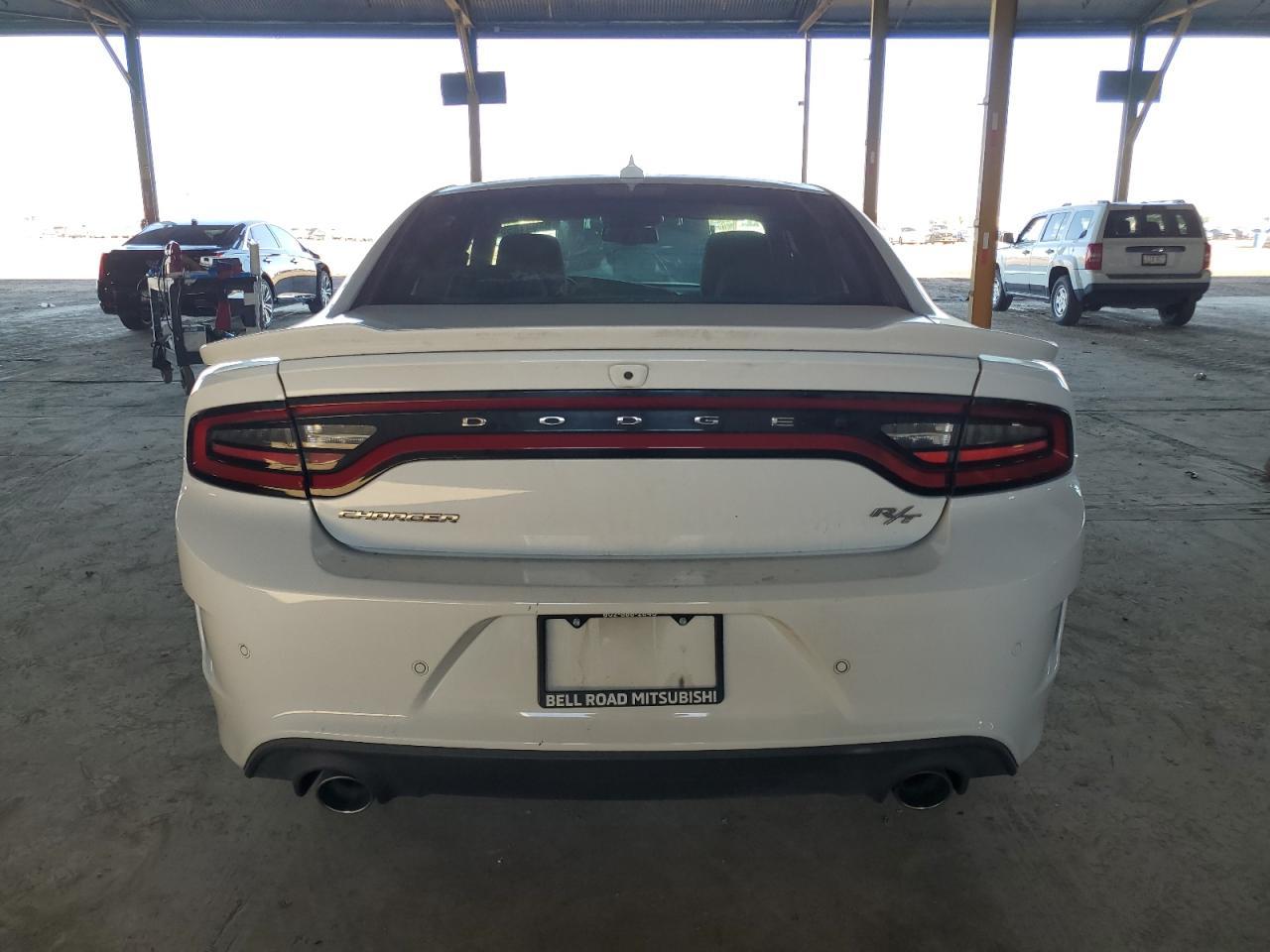 2021 Dodge Charger R/T - Фото 6