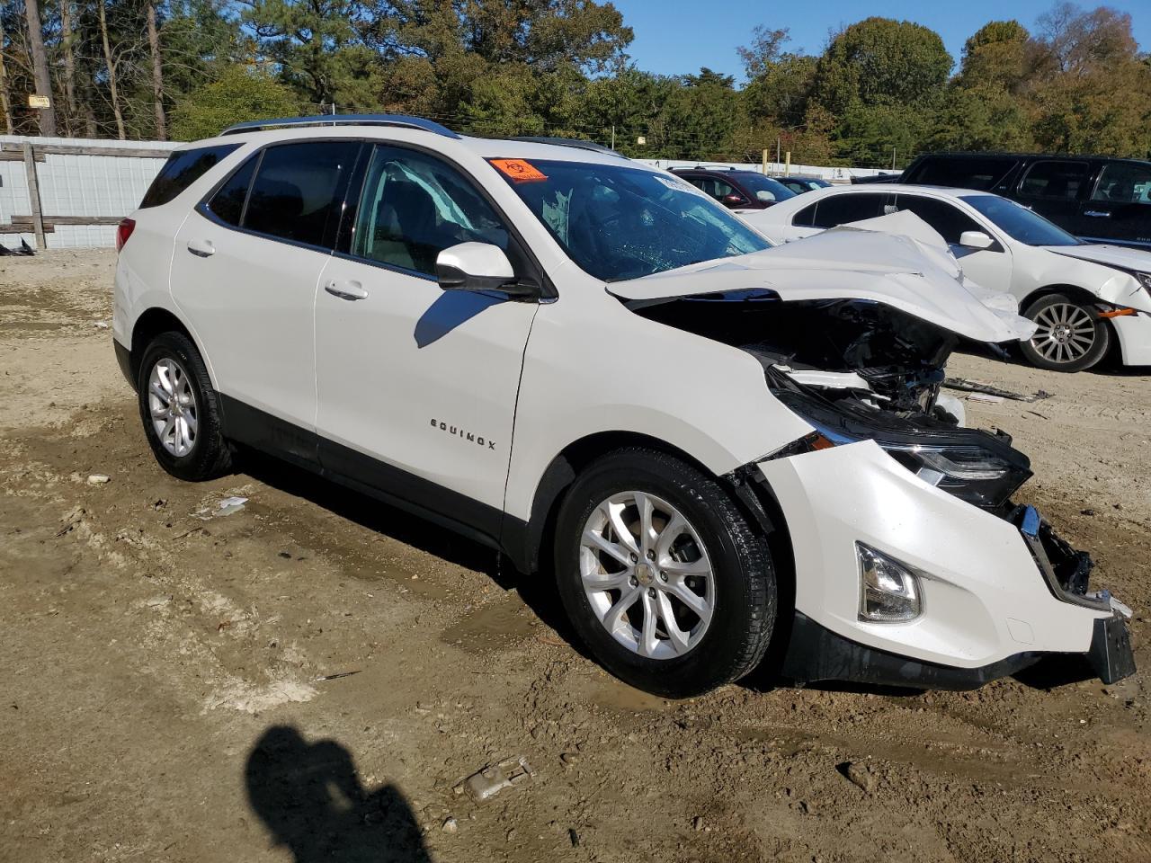 2020 Chevrolet Equinox Lt - Фото 4