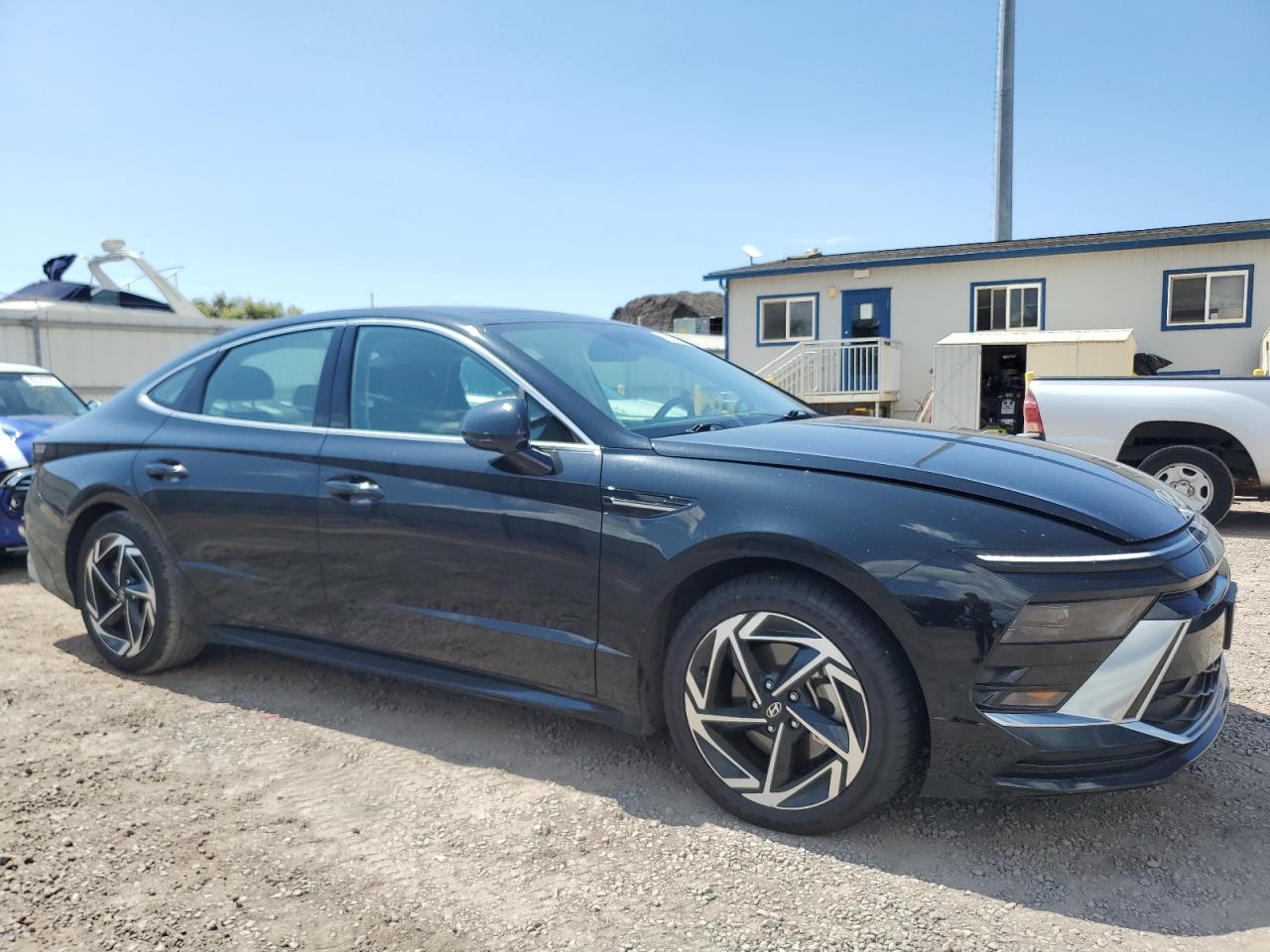 2024 Hyundai Sonata Sel - Фото 4