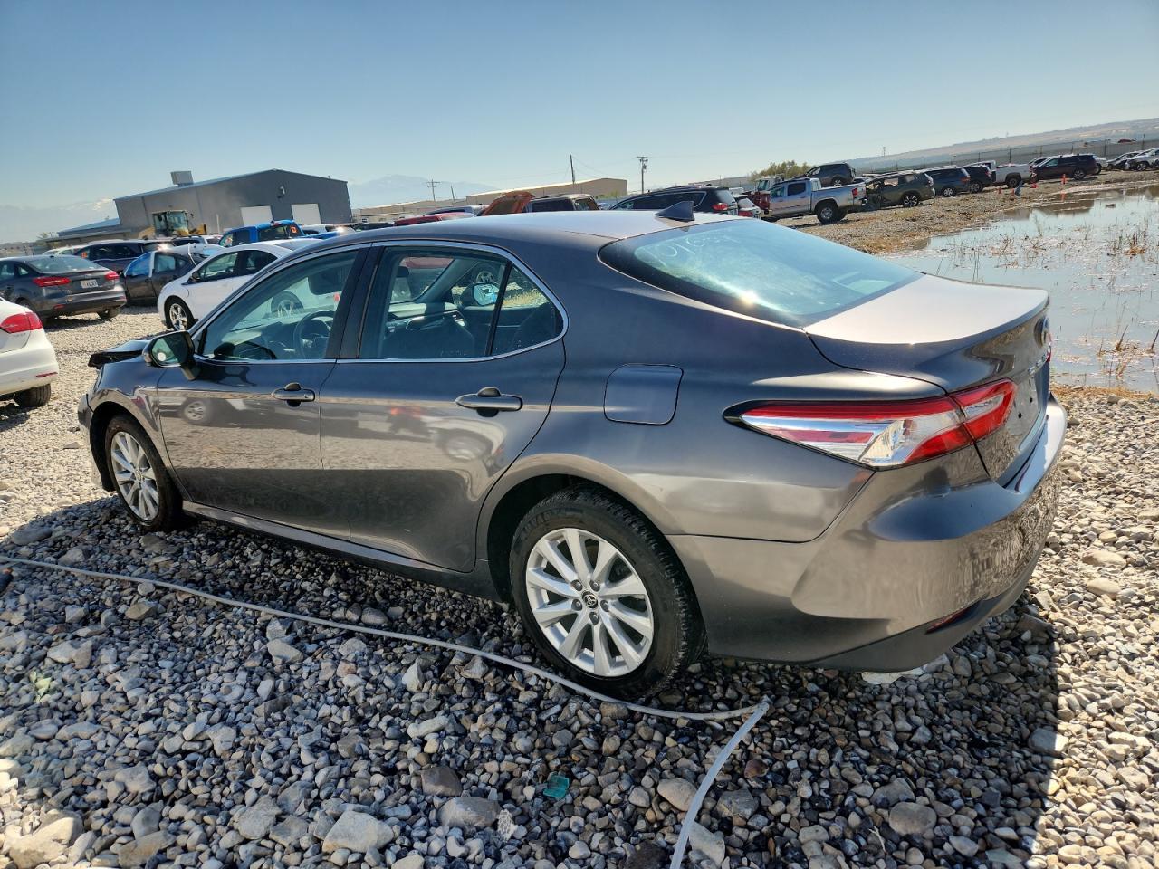 2020 Toyota Camry Le - Image 2