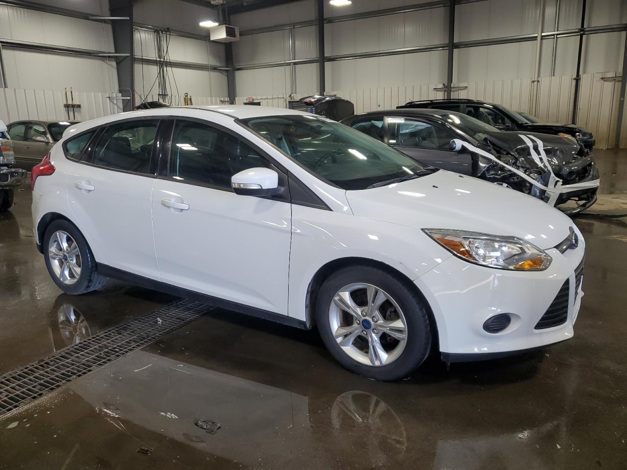 2014 Ford Focus Se - Фото 4
