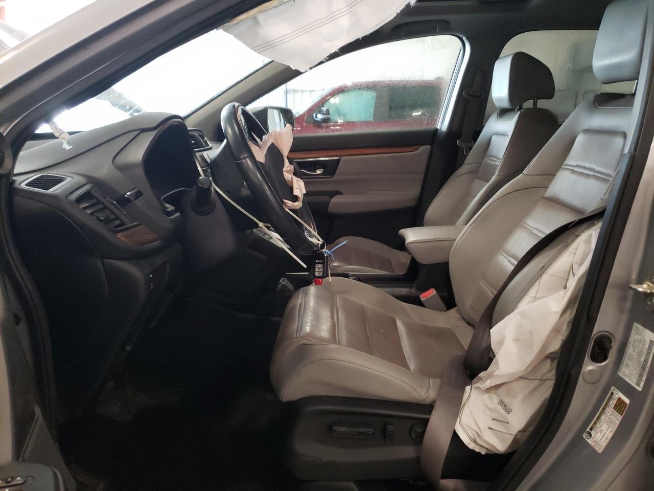2019 Honda Cr-V Exl - Фото 7