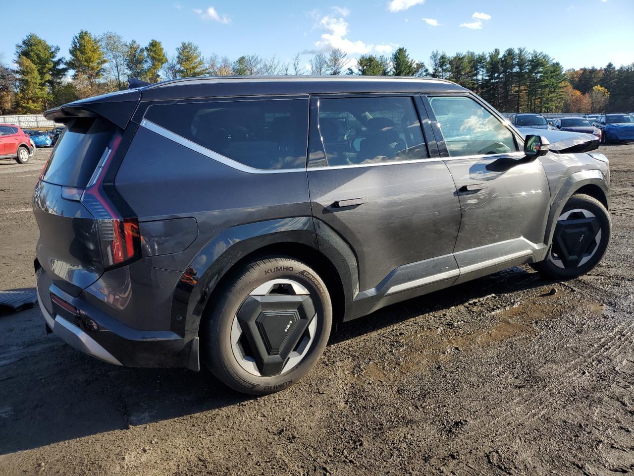 2024 Kia Ev9 Land - Image 3
