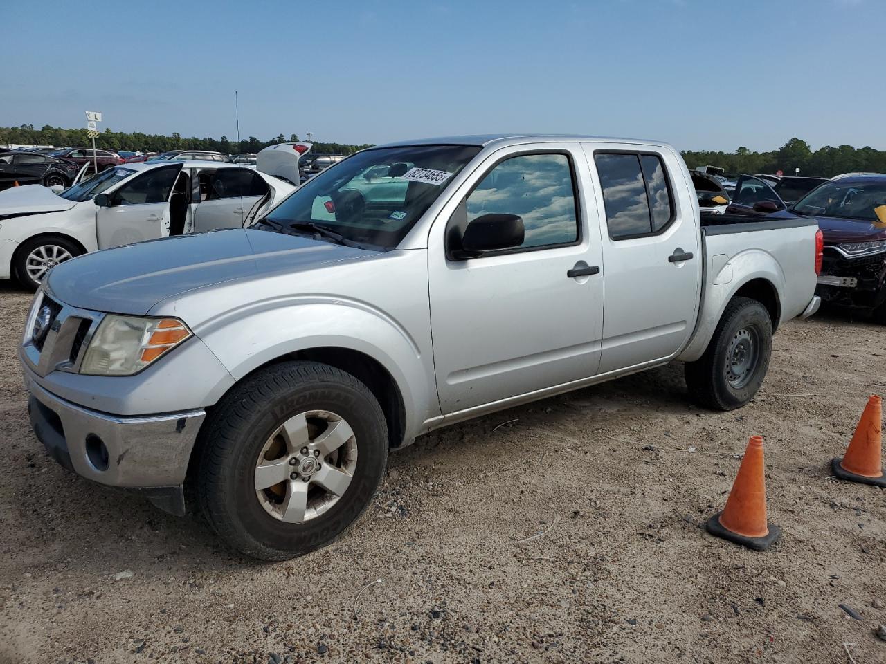 2009 Nissan Frontier Crew Cab Se