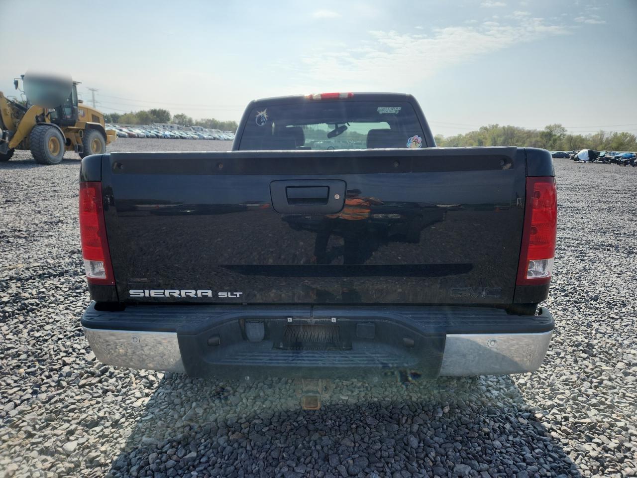 2008 GMC Sierra K1500 - Фото 6