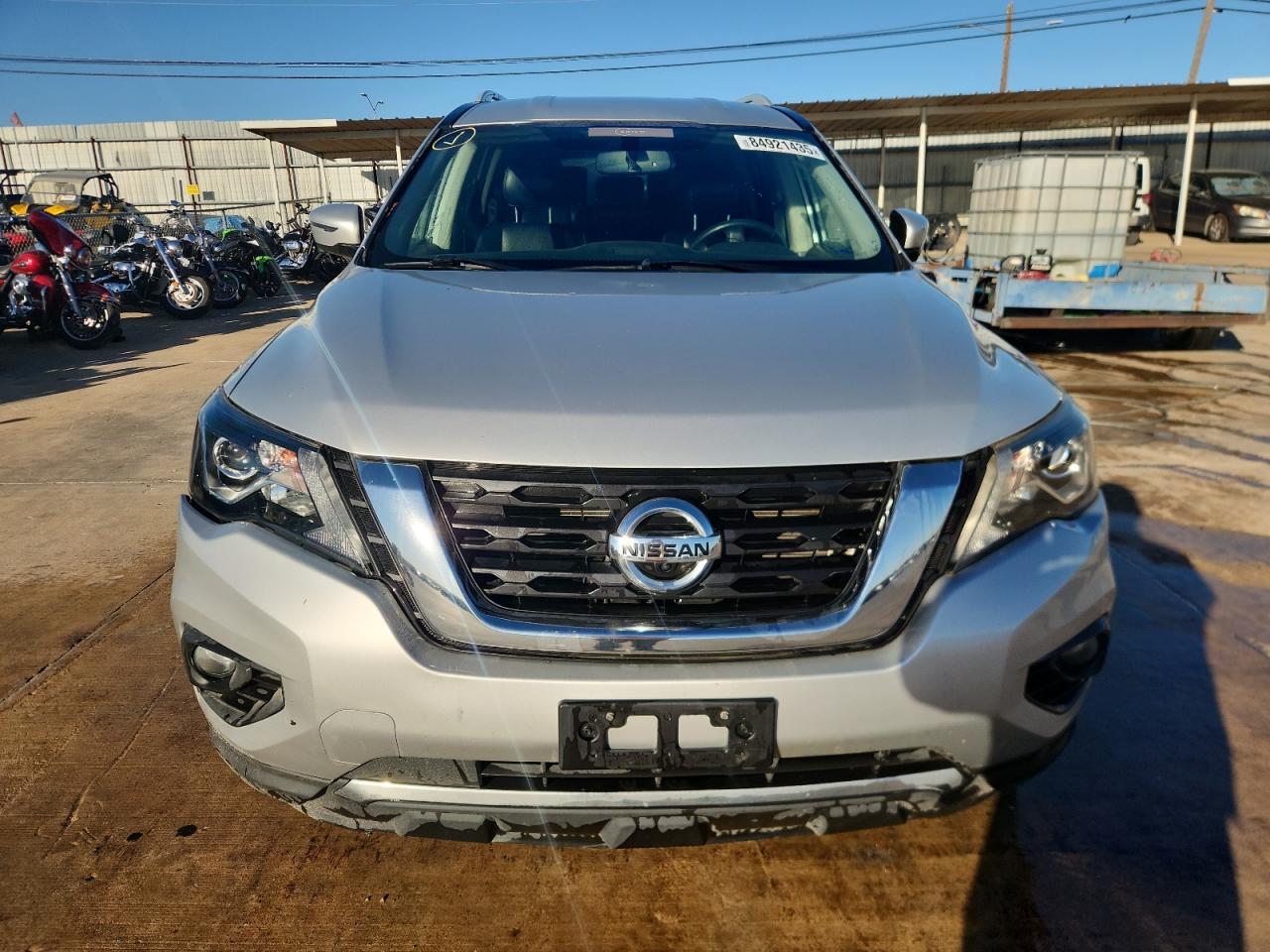 2020 Nissan Pathfinder Sl - Image 5