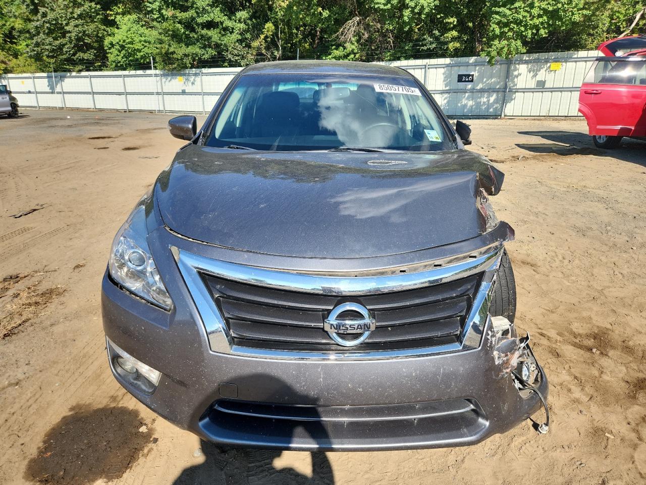 2014 Nissan Altima 2.5 - Фото 5