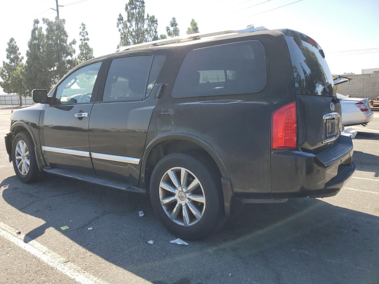 2008 Infiniti Qx56 - Image 2