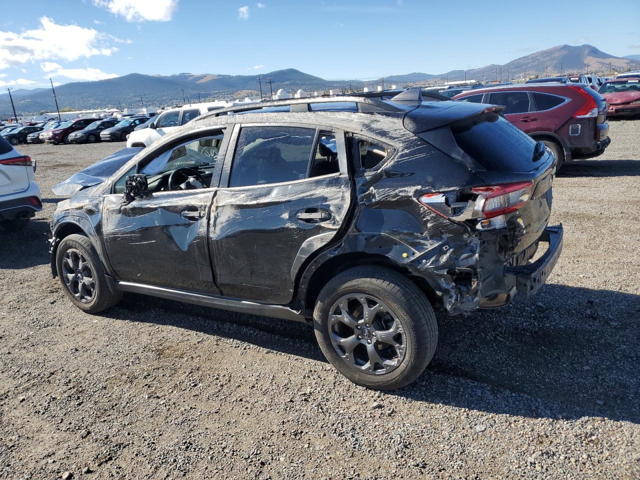 2023 Subaru Crosstrek Sport - Фото 2