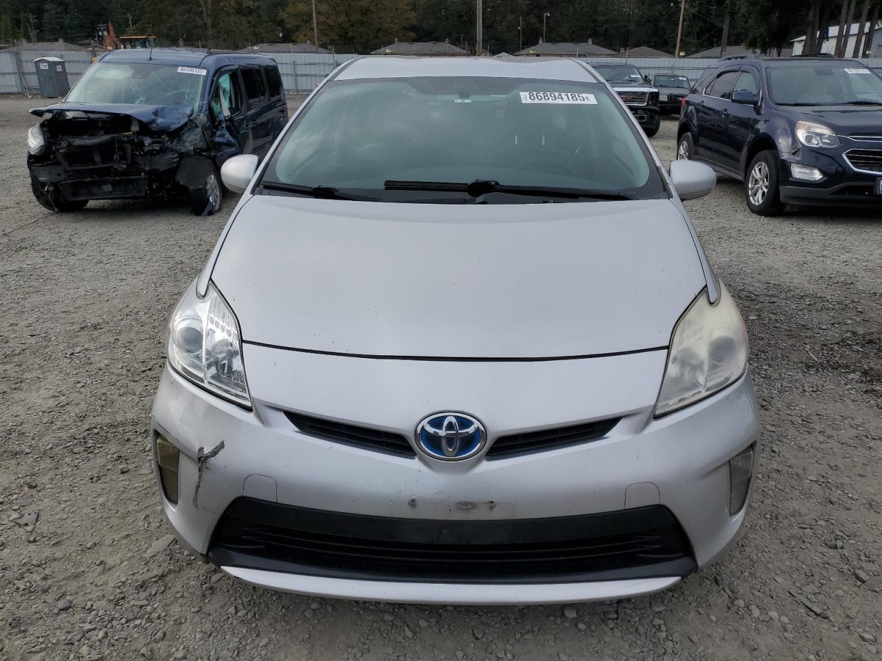 2012 Toyota Prius - Фото 5