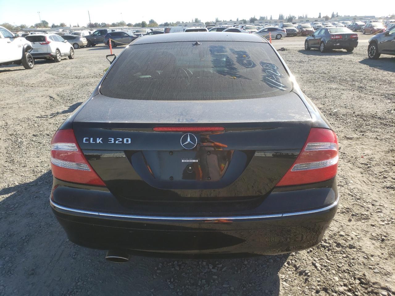 2005 Mercedes-Benz Clk 320C - Фото 6