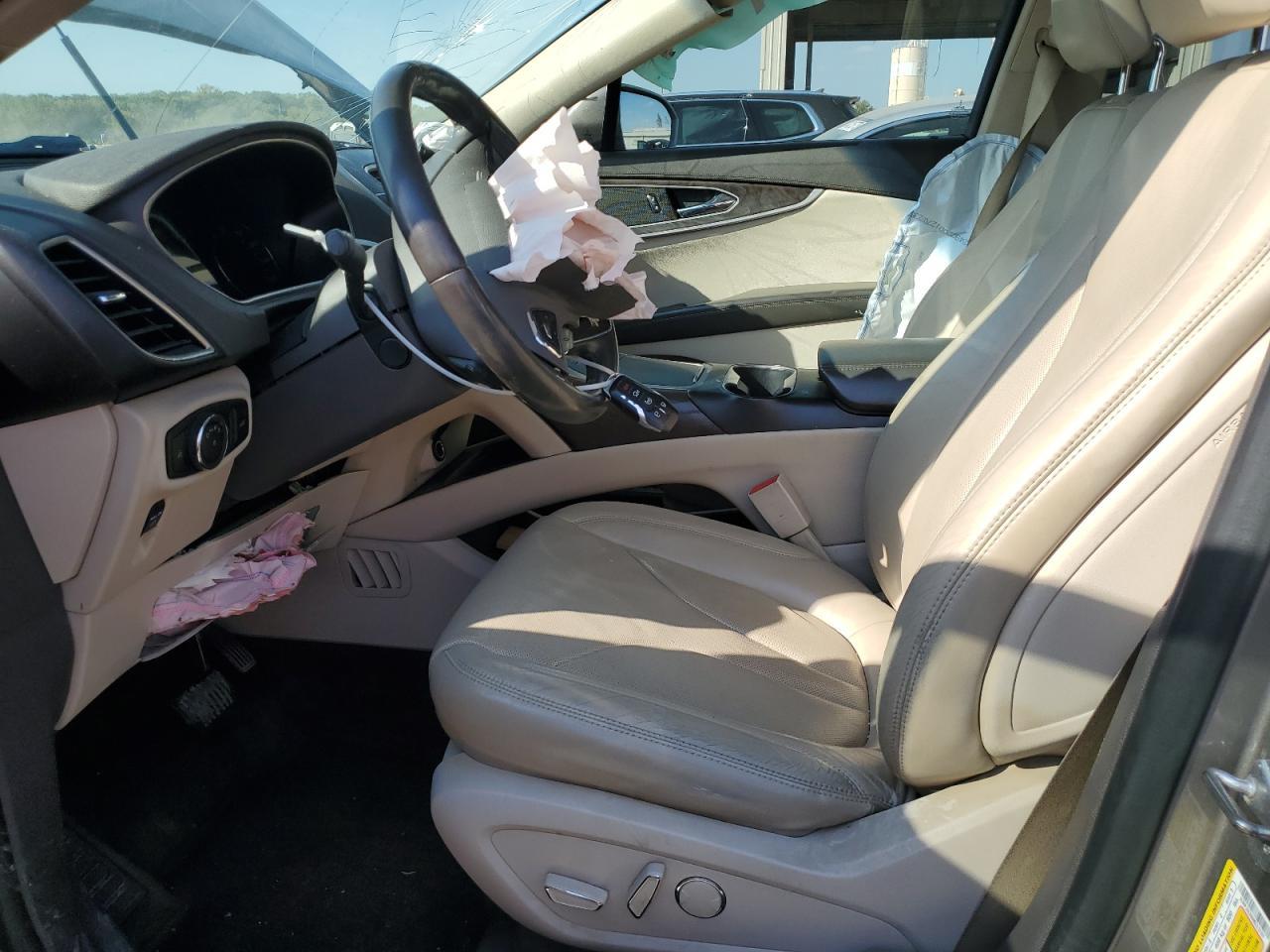 2017 Lincoln Mkx Reserve - Image 7