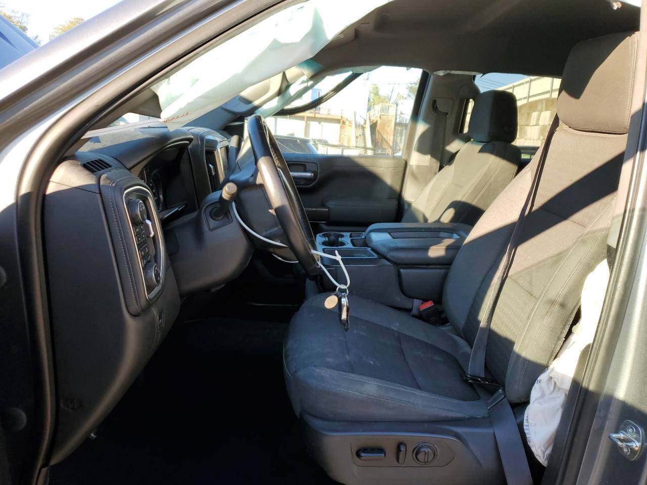 2021 Chevrolet Silverado K1500 Rst - Фото 7