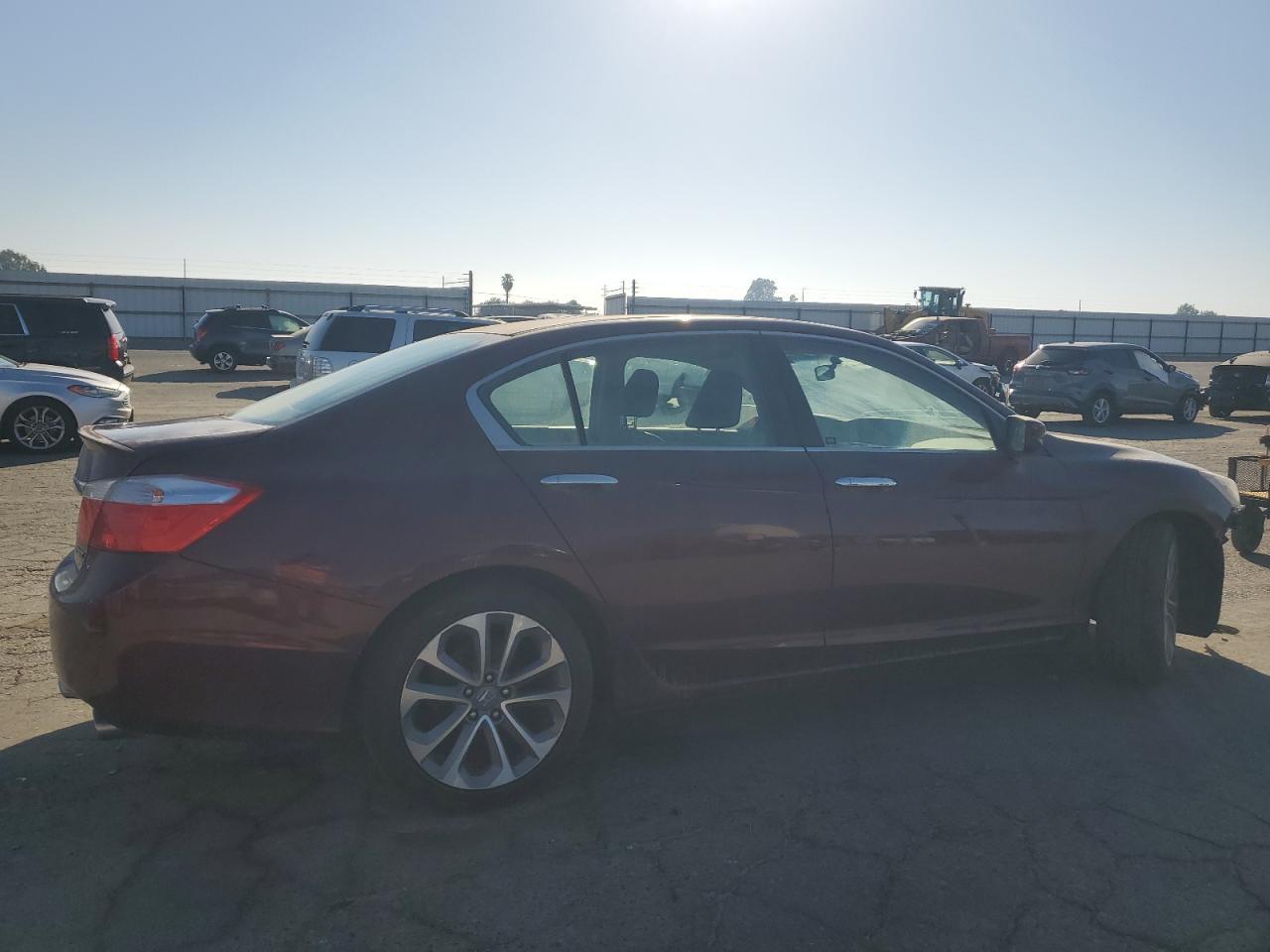 2014 Honda Accord Sport - Фото 3