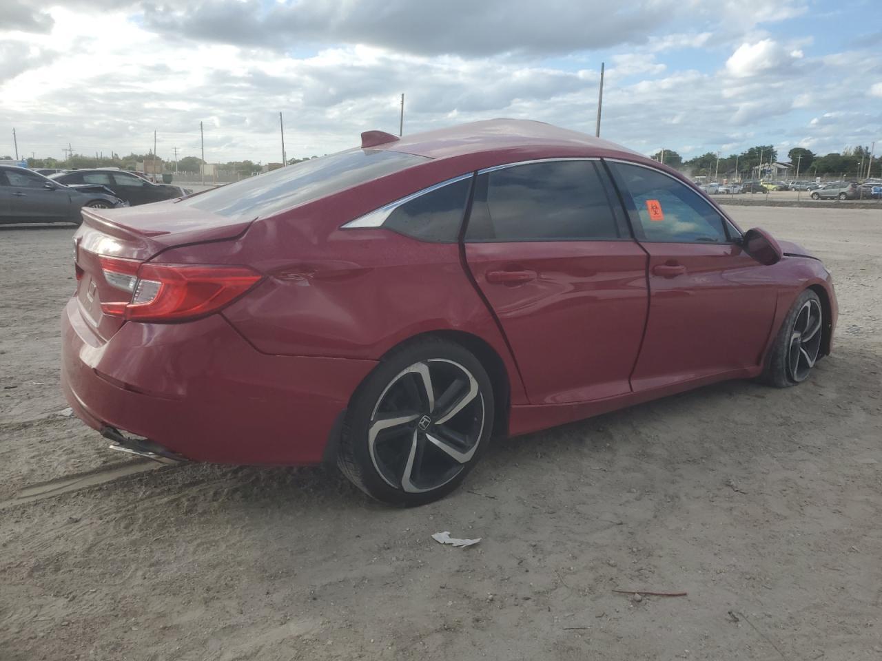2019 Honda Accord Sport - Фото 3