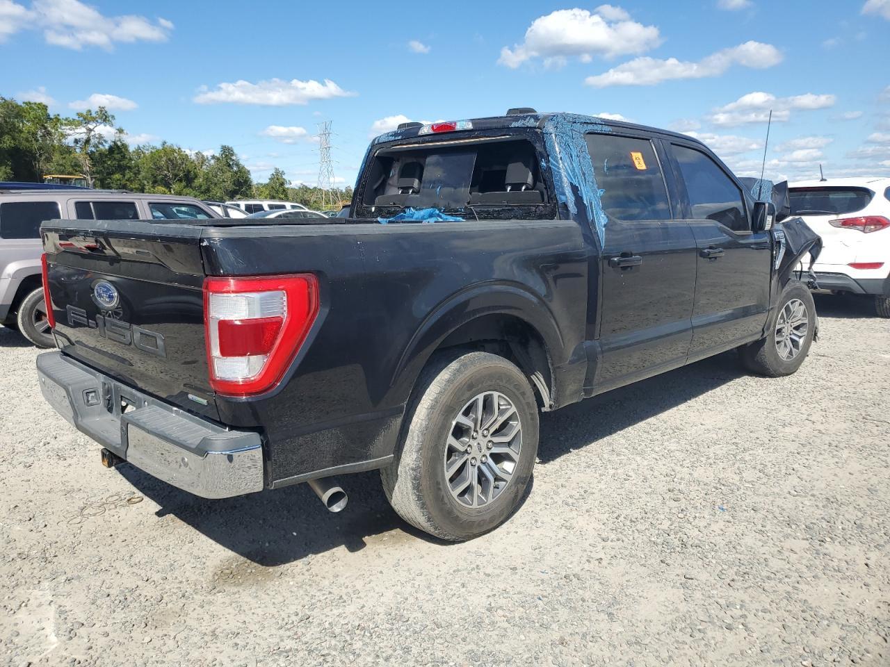 2022 Ford F150 Supercrew - Фото 3