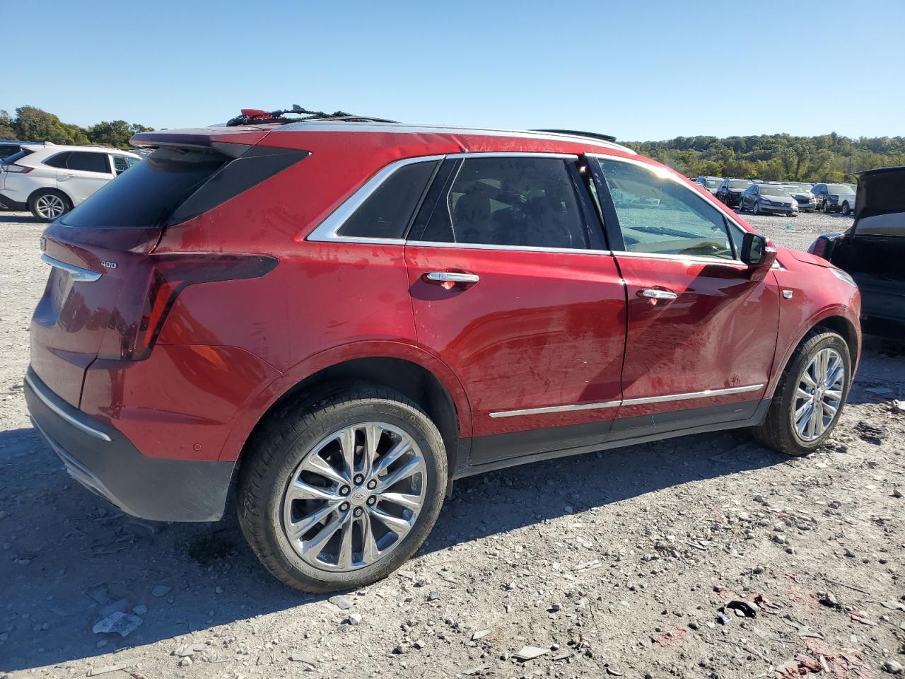 2021 Cadillac Xt5 Premium Luxury - Image 3