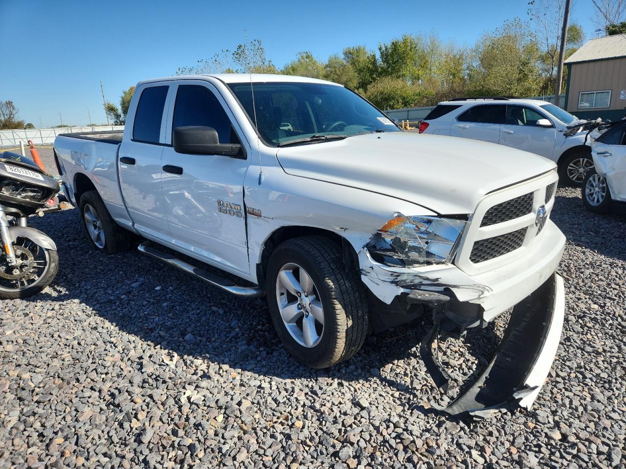 2014 Ram 1500 St - Фото 4