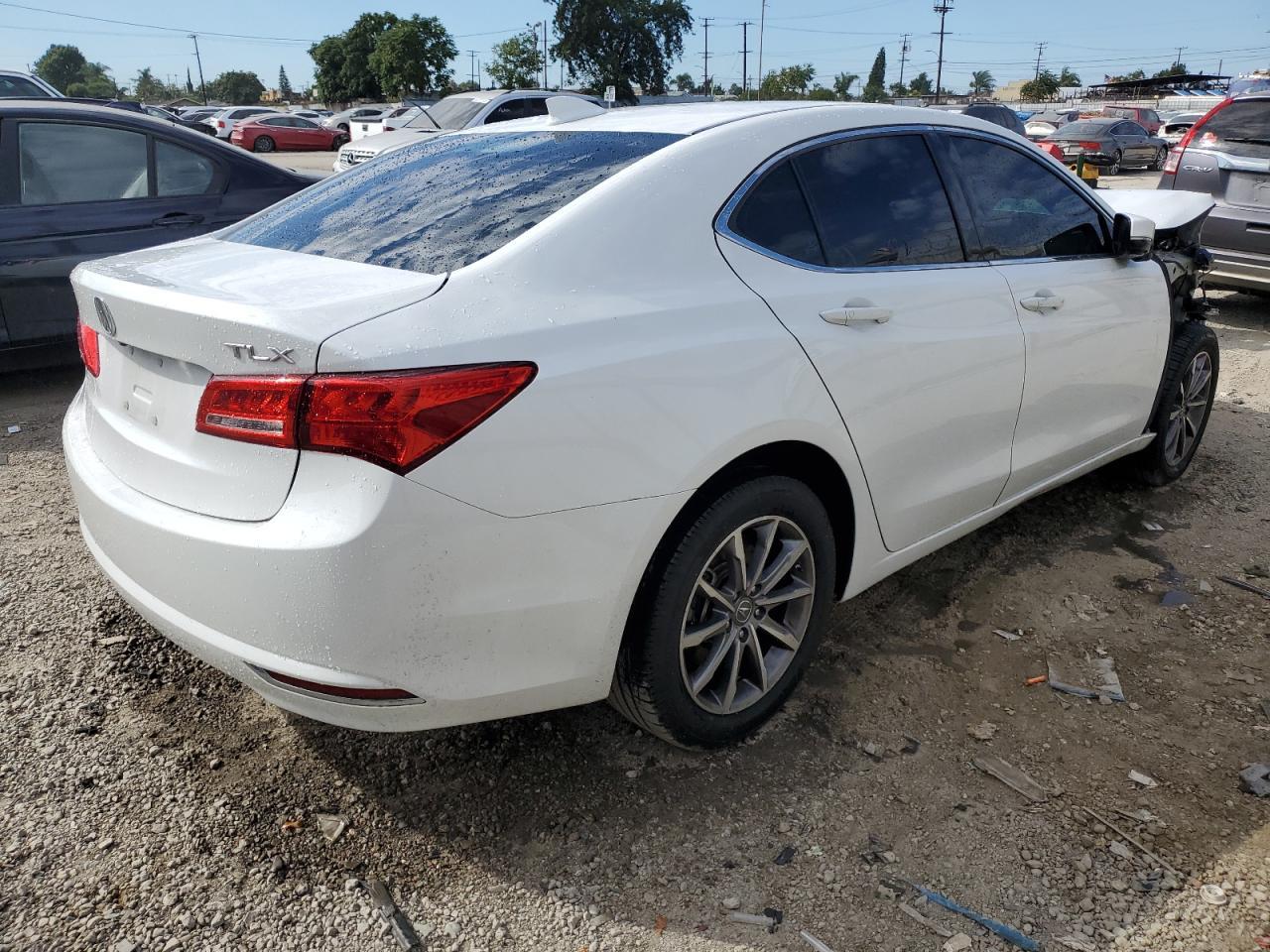 2020 Acura Tlx Technology - Фото 3