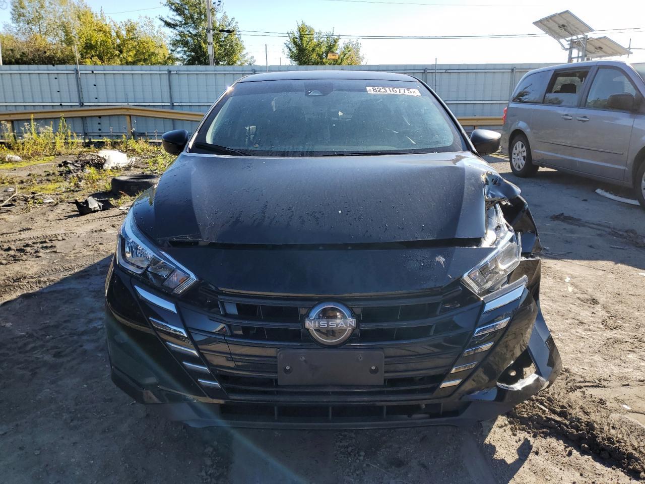 2024 Nissan Versa S - Фото 5