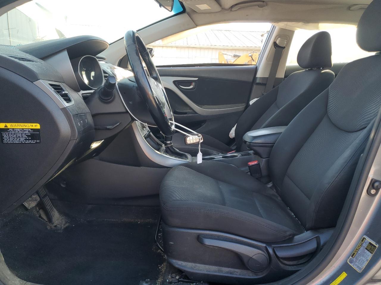 2016 Hyundai Elantra Se - Фото 7