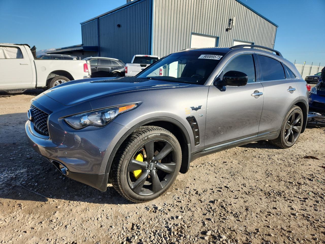 2017 Infiniti Qx70 Base