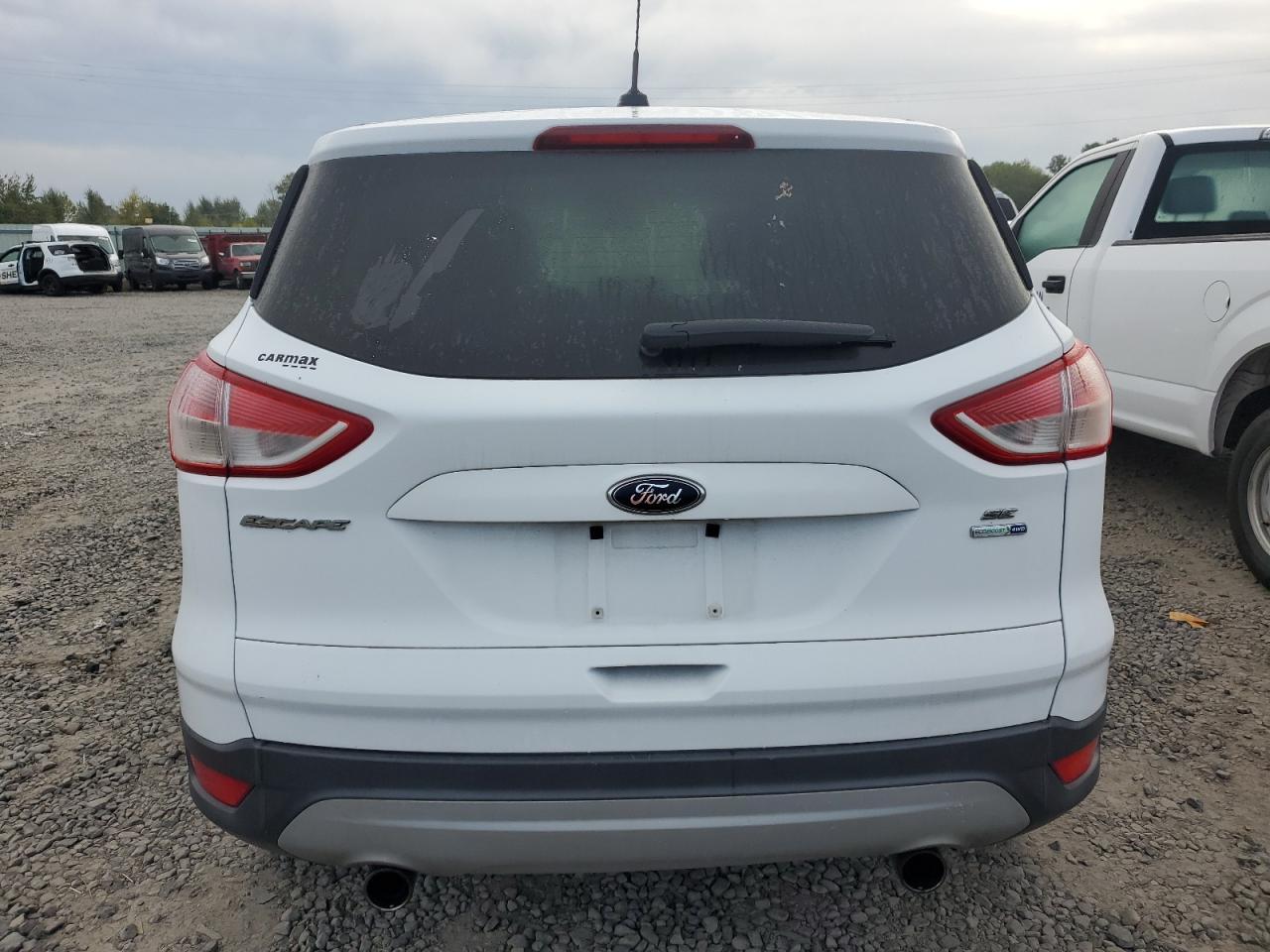 2013 Ford Escape Se - Фото 6