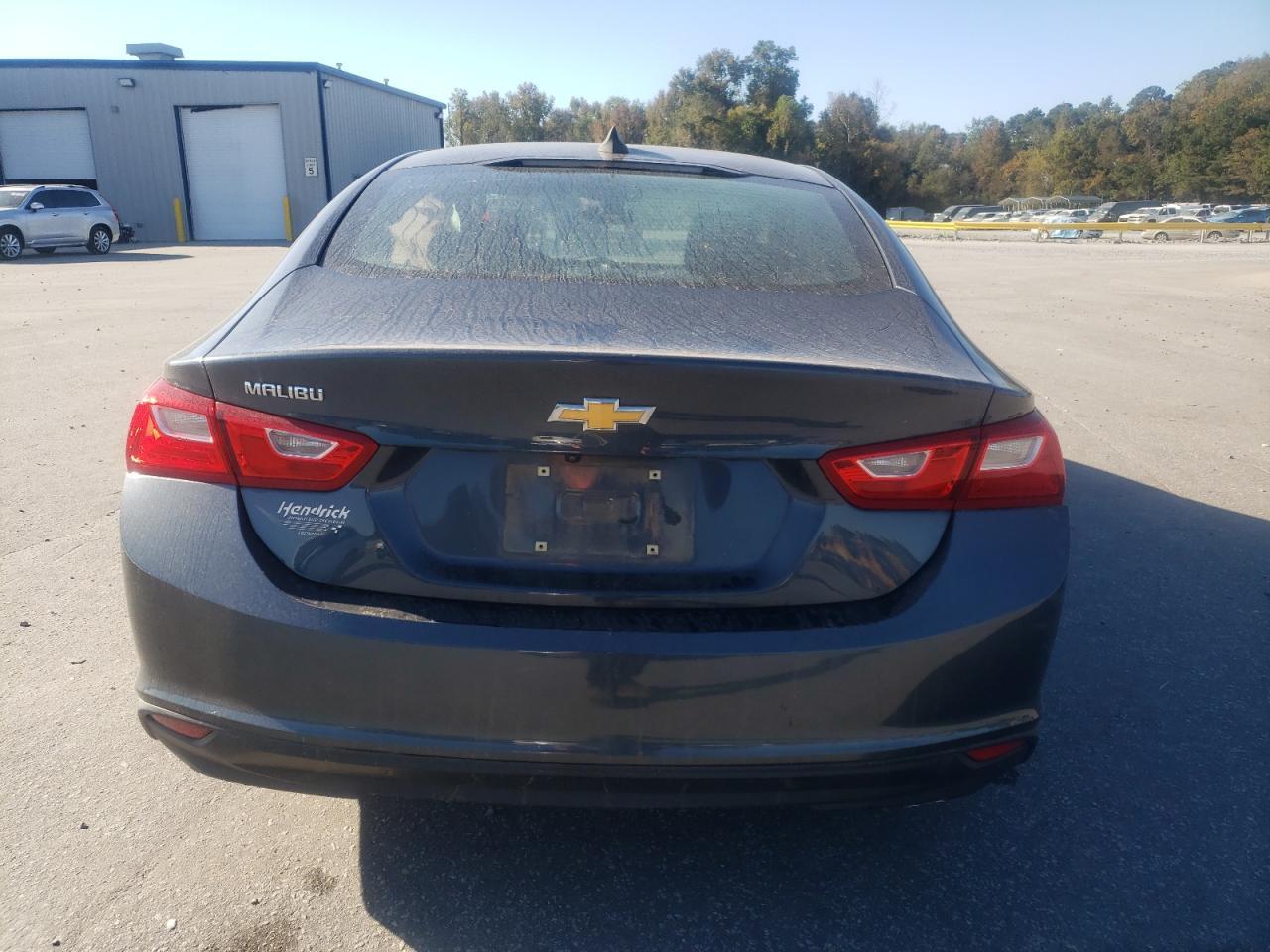 2019 Chevrolet Malibu Ls - Фото 6