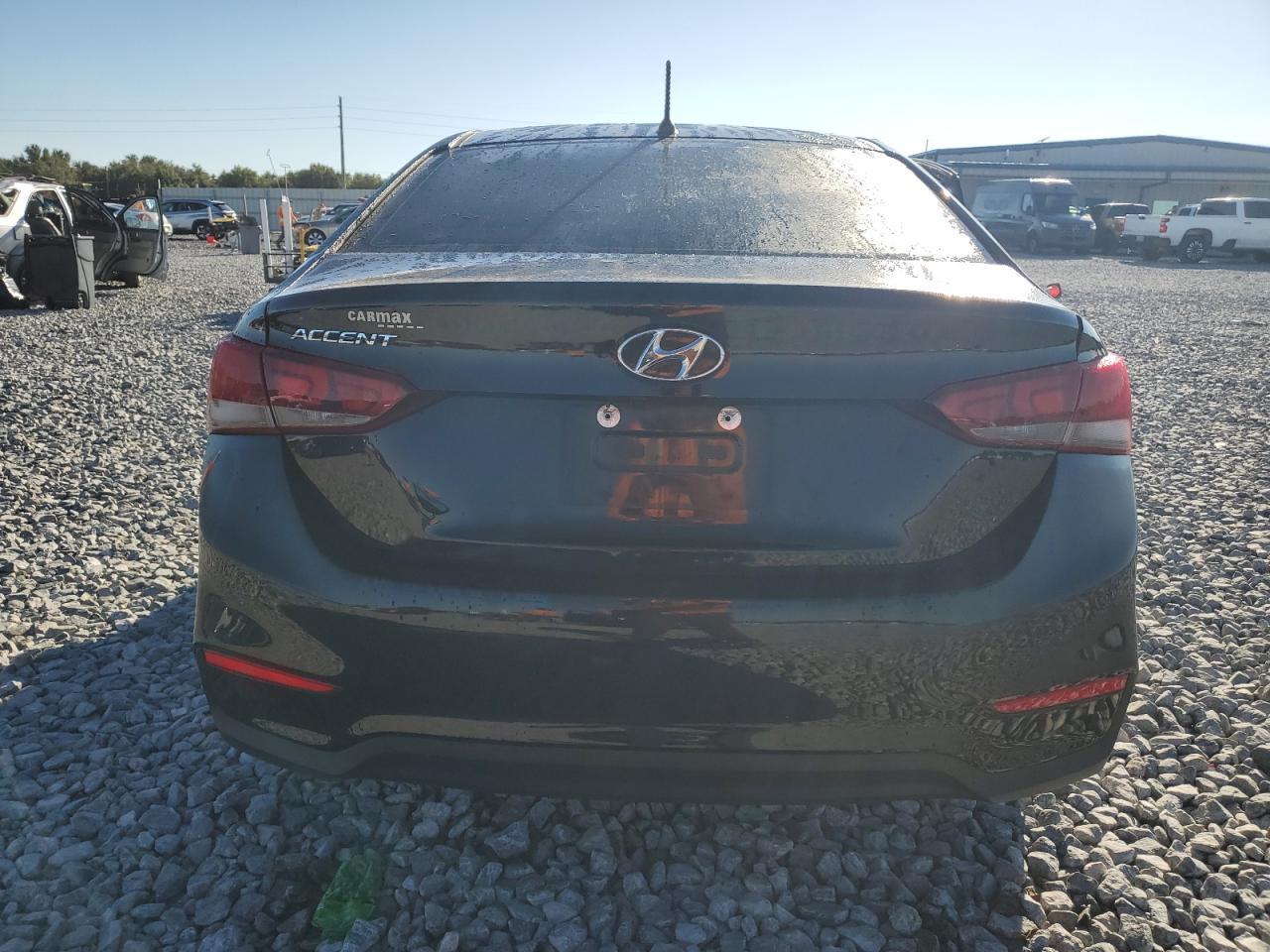 2022 Hyundai Accent Se - Фото 6