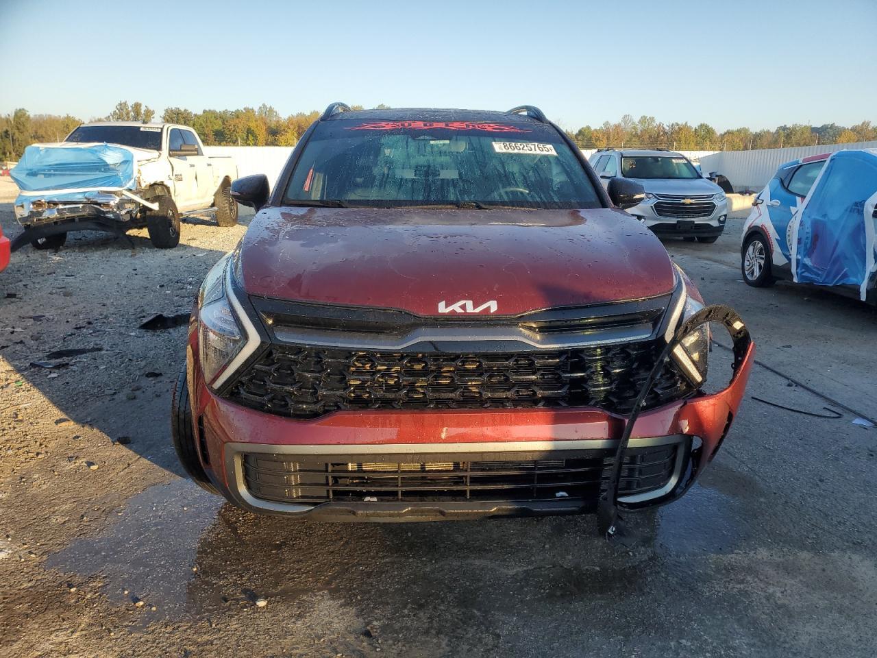 2023 Kia Sportage X Line - Image 5