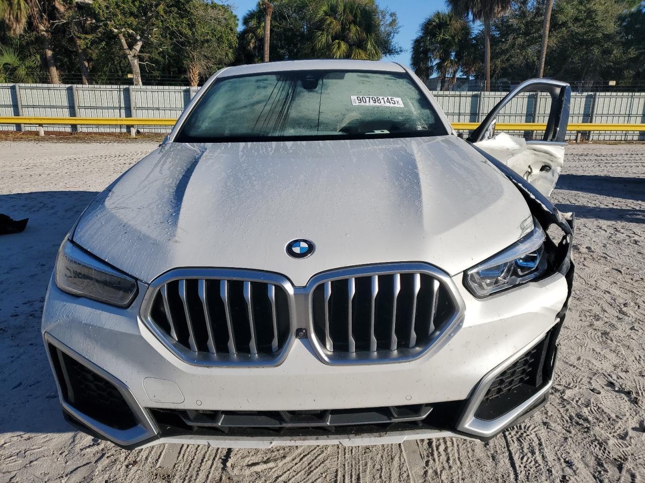 2021 BMW X6 Sdrive 40I - Image 5