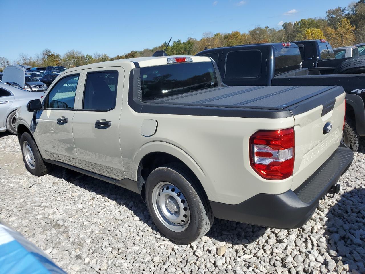 2025 Ford Maverick Xl - Фото 2