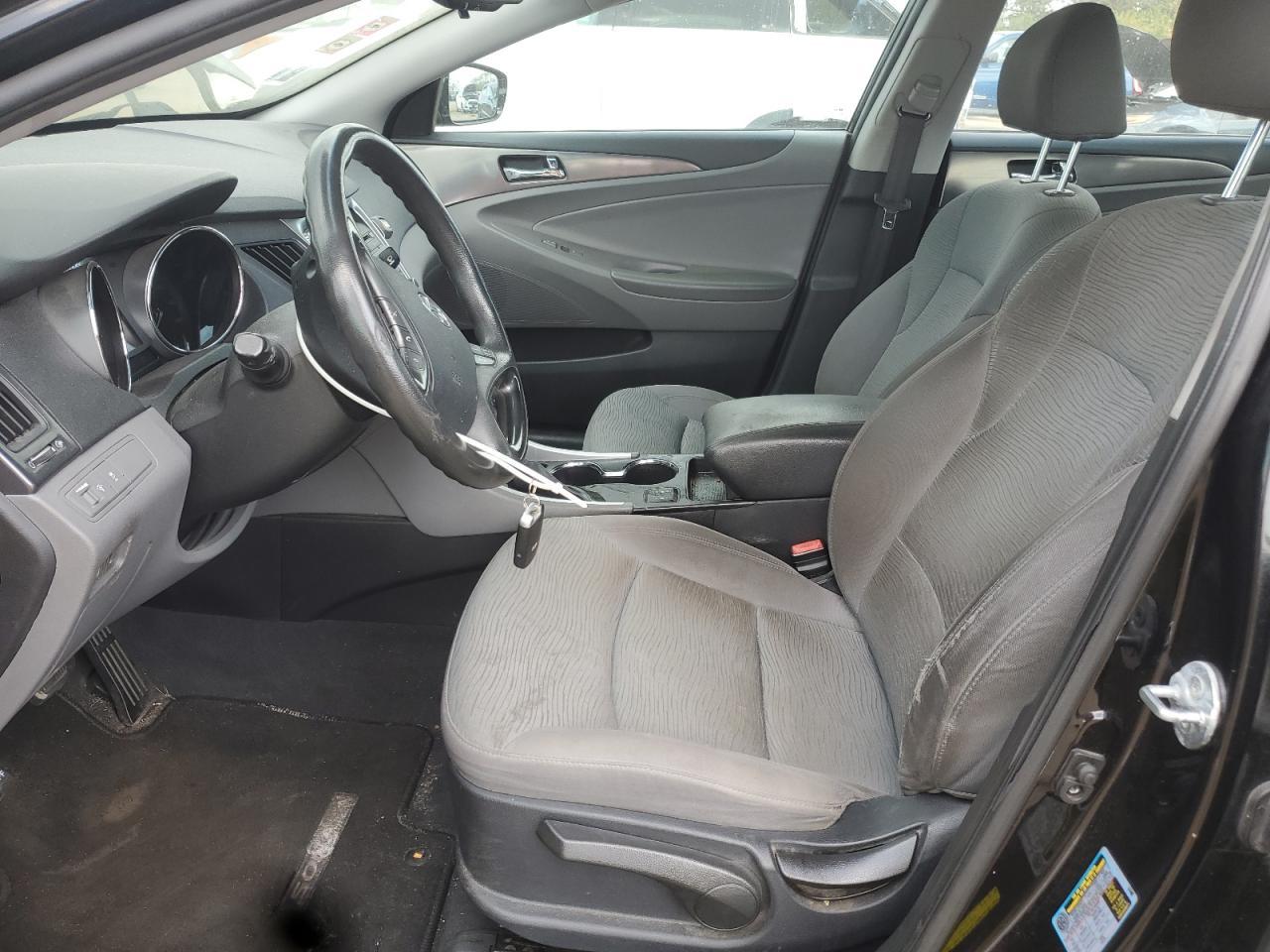 2015 Hyundai Sonata Hybrid - Фото 7