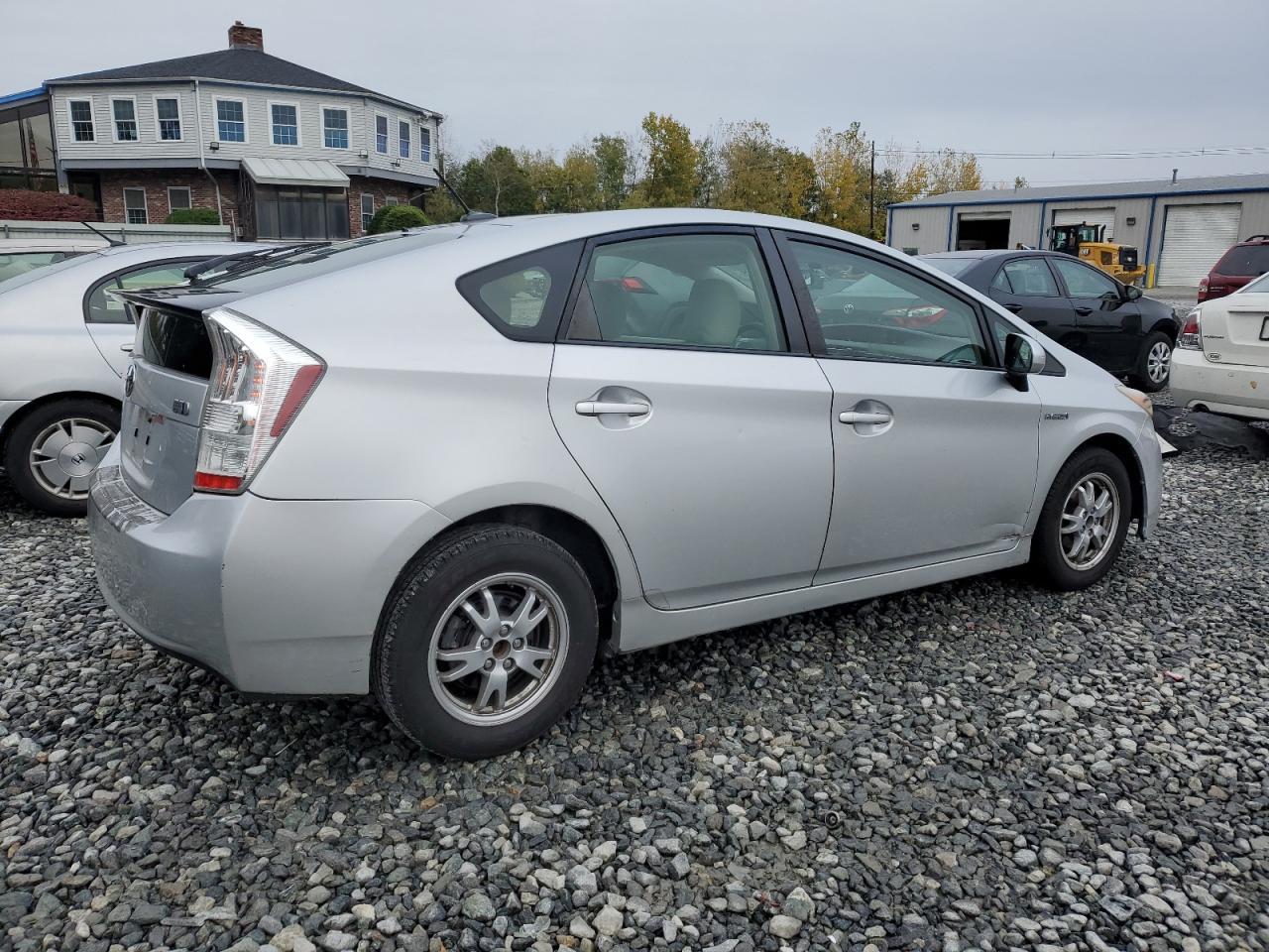 2011 Toyota Prius - Image 3