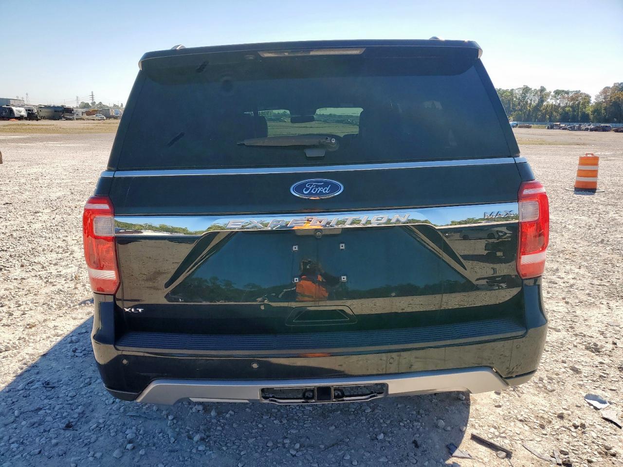 2020 Ford Expedition Max Xlt - Фото 6