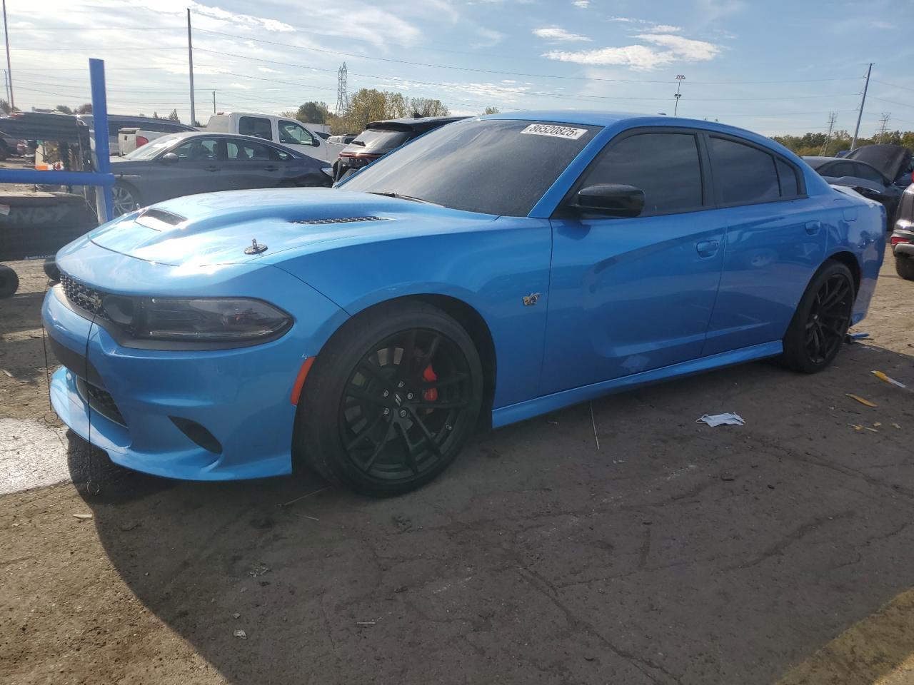 2023 Dodge Charger Scat Pack