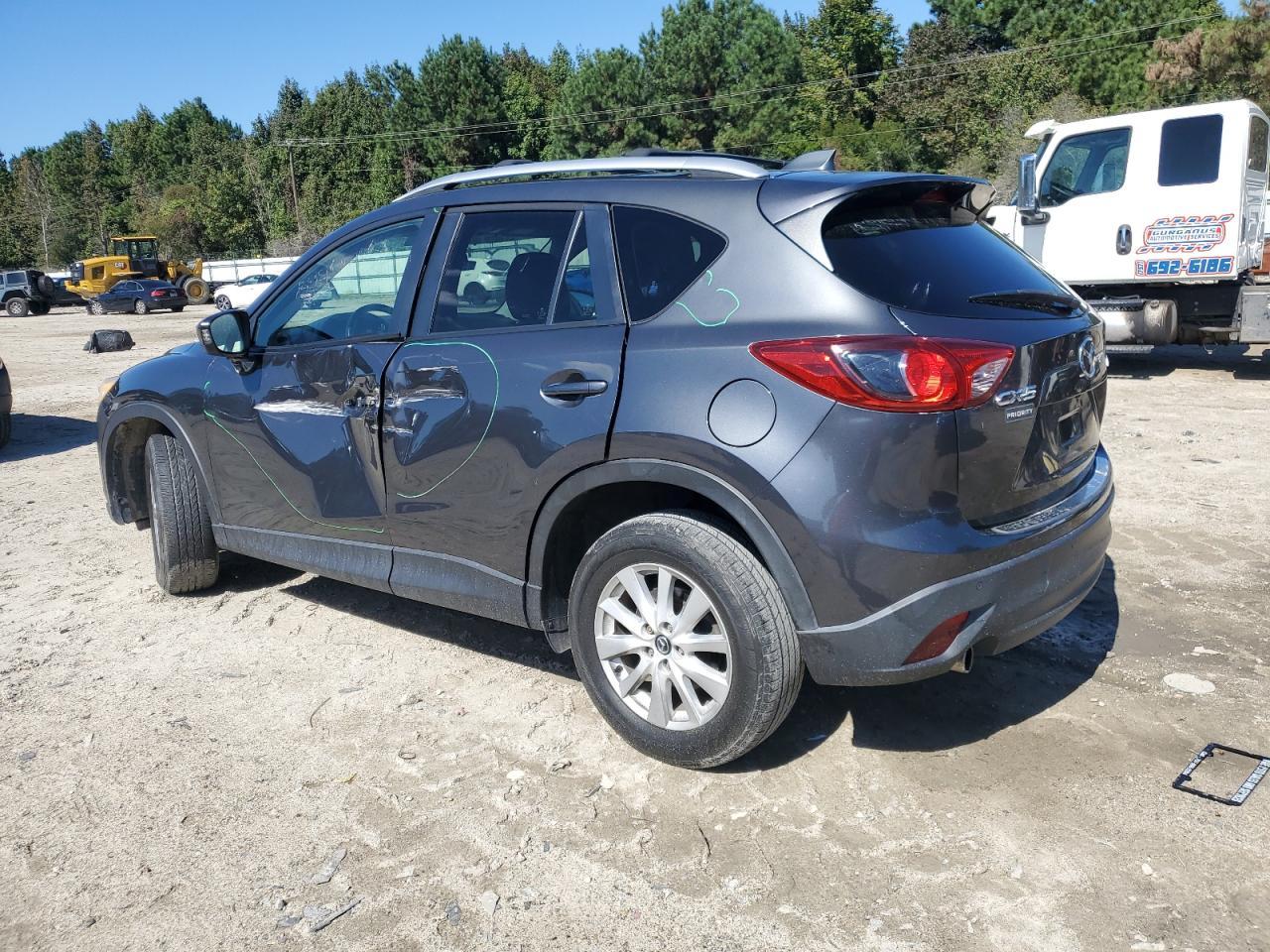 2014 Mazda Cx-5 Touring - Фото 2
