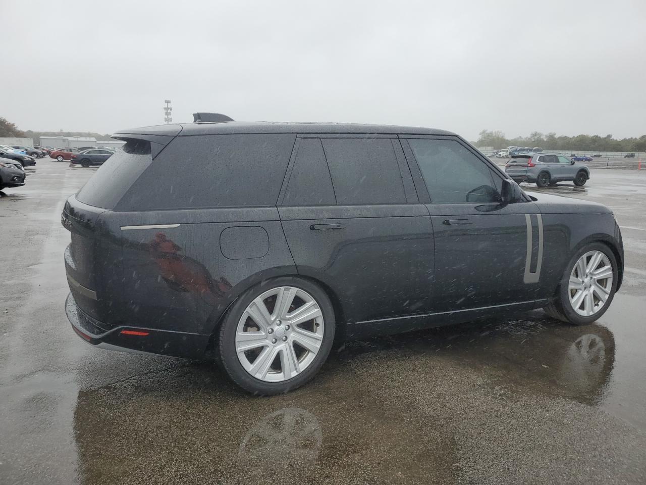 2023 Land Rover Range Rover Se - Фото 3