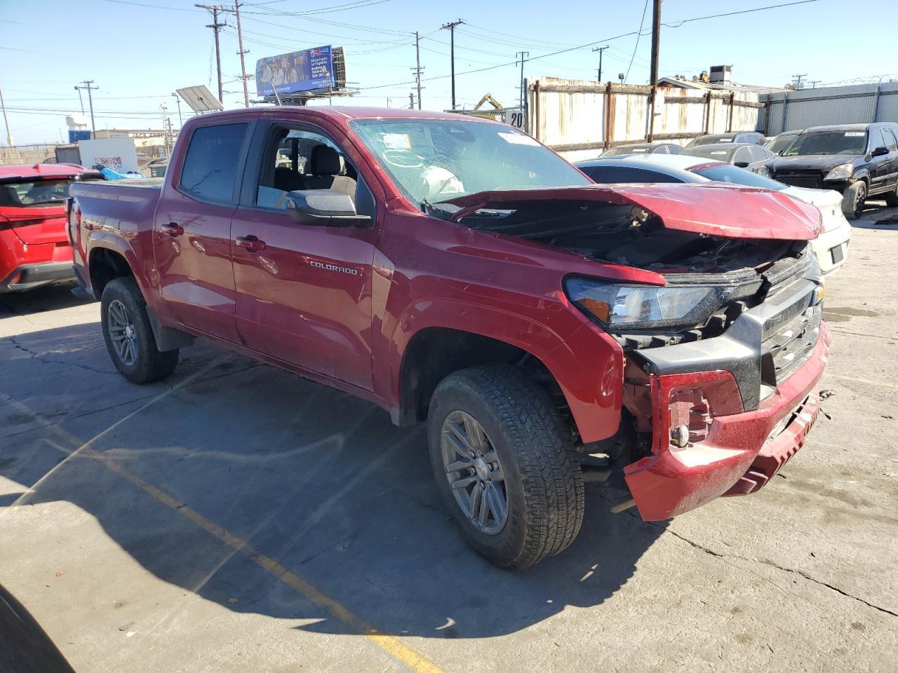 2024 Chevrolet Colorado Lt - Image 4