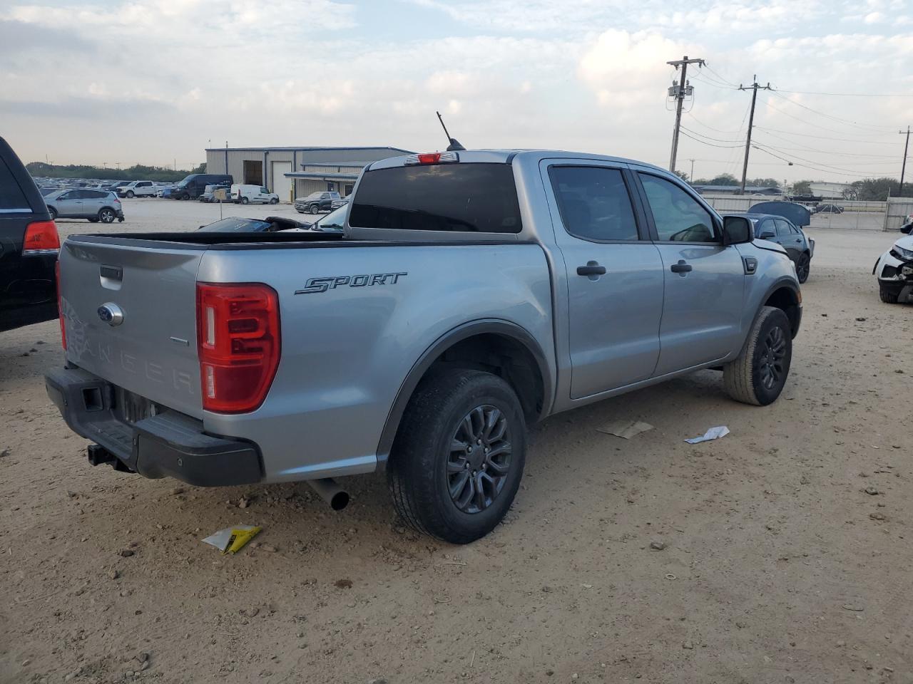 2020 Ford Ranger Xl - Фото 3