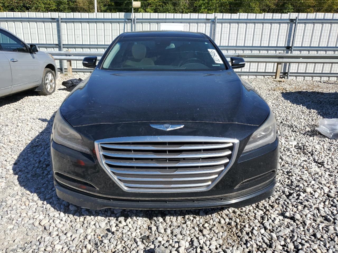 2015 Hyundai Genesis 3.8L - Image 5