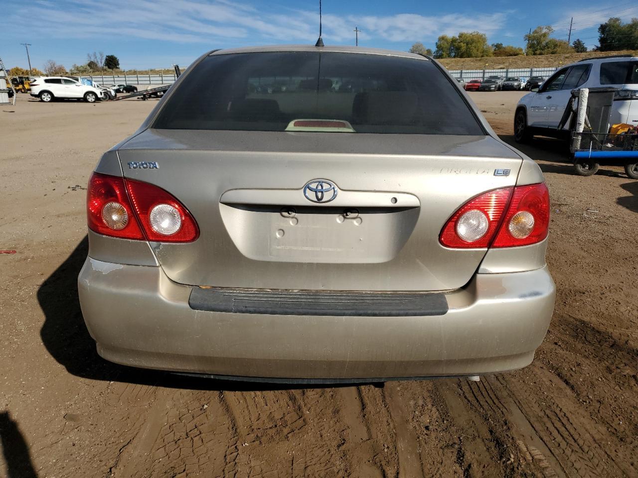 2006 Toyota Corolla Ce - Image 6