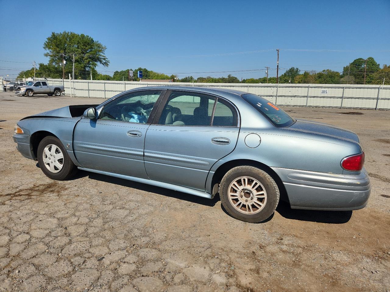 2003 Buick Lesabre Custom - Image 2