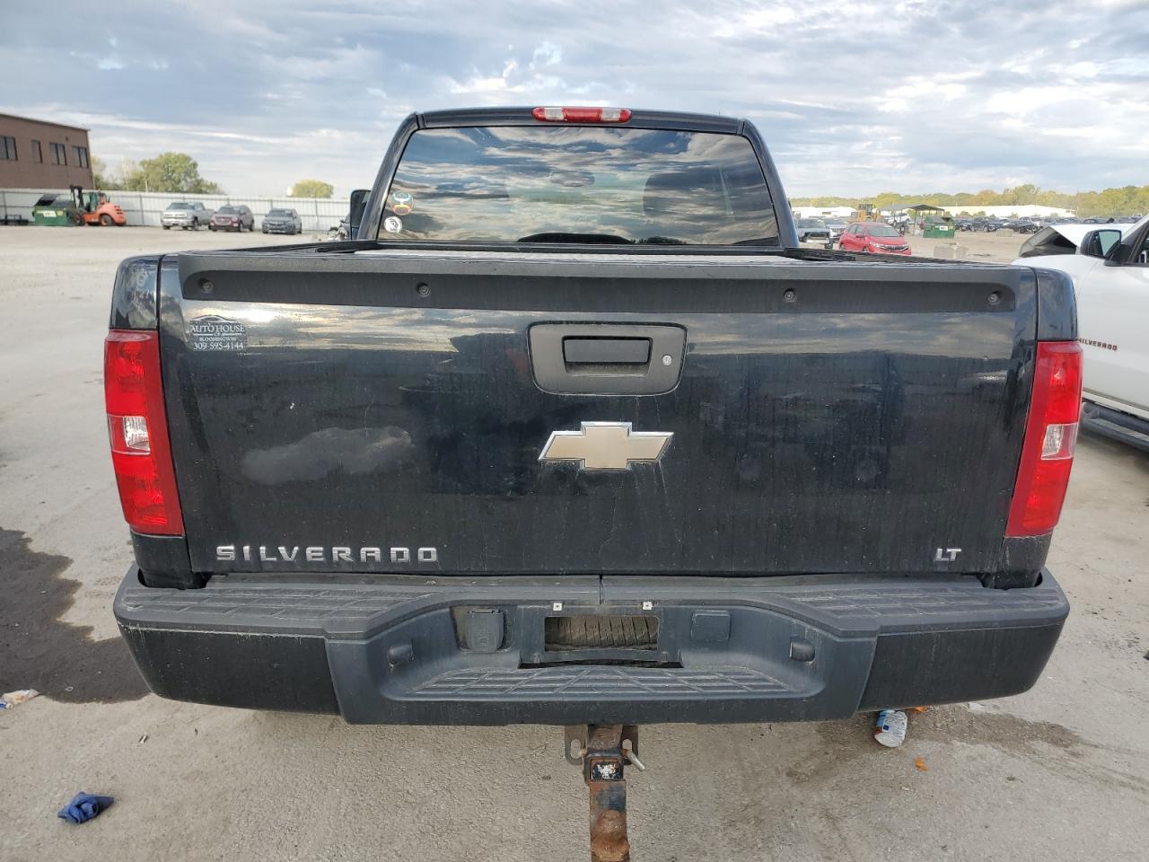 2008 Chevrolet Silverado K1500 - Фото 6